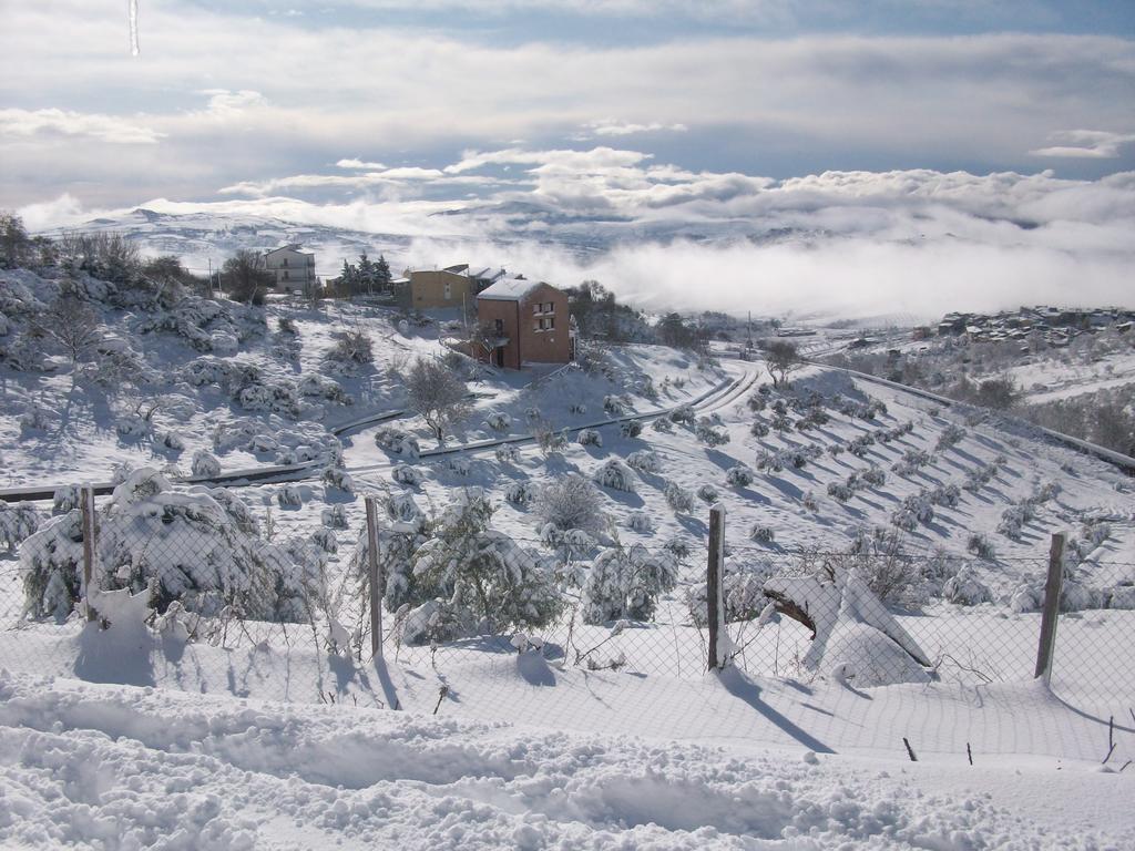 فيلا Agriturismo Gelso Castellana Sicula المظهر الخارجي الصورة